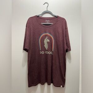 Cotopaxi Sunshine Do Good T-shirt Men’s XXL